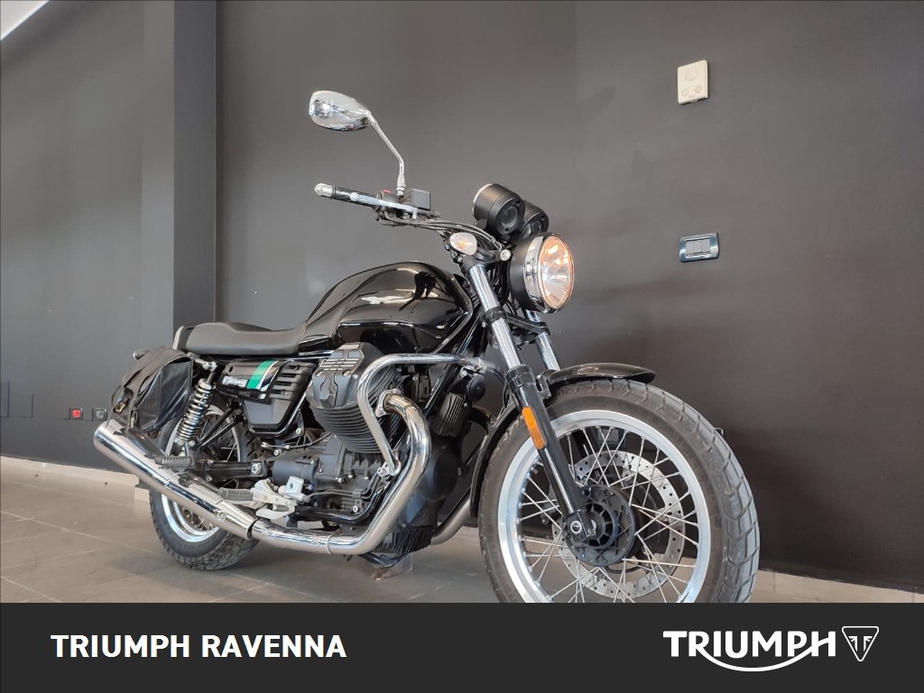 MOTO GUZZI V7 II 750 Special Abs