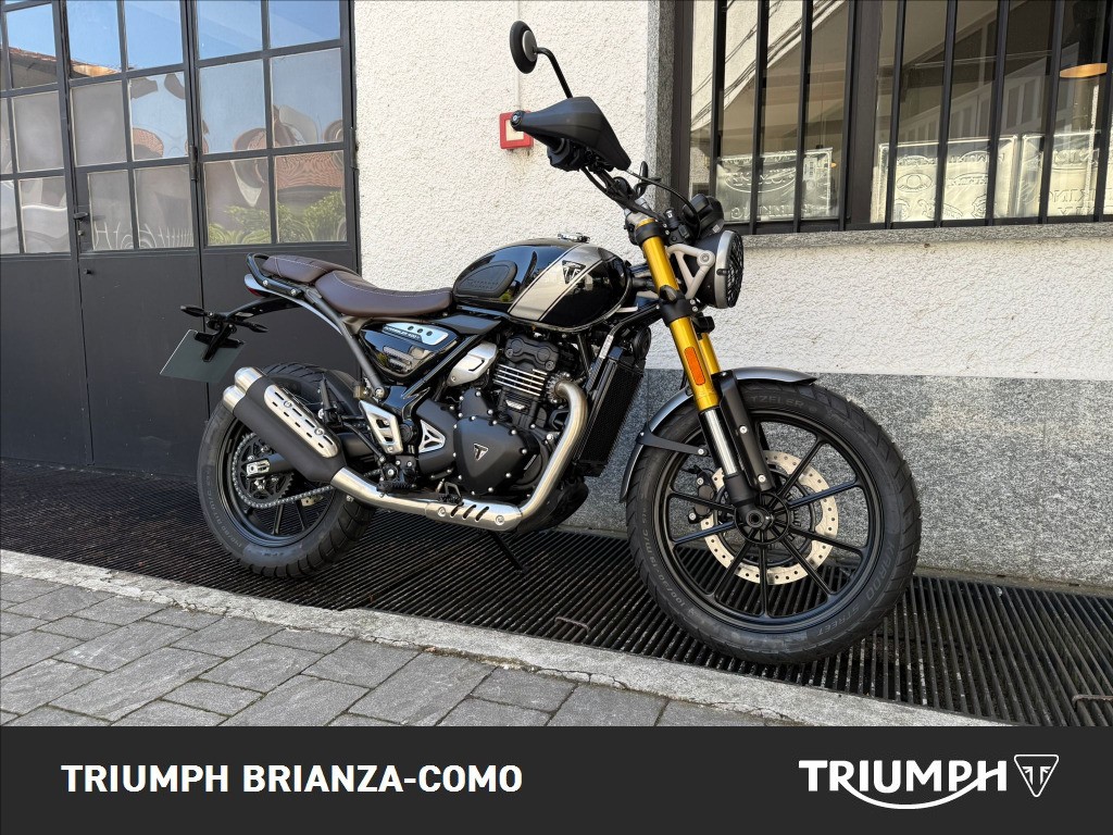 TRIUMPH Scrambler 400 X Abs