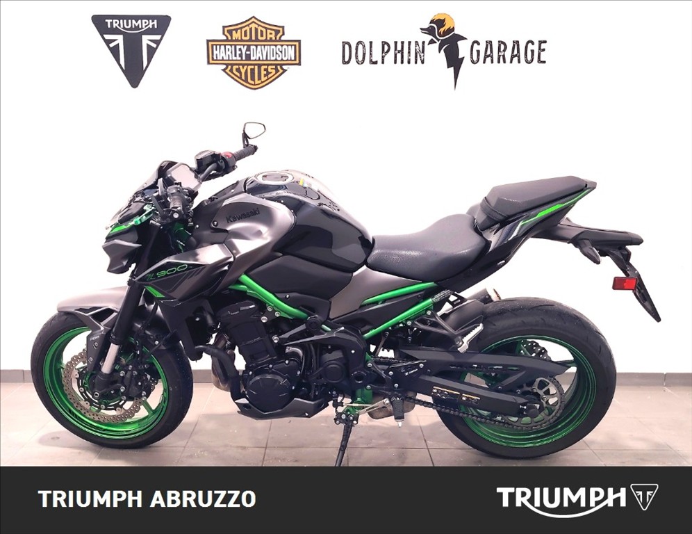 KAWASAKI Z 900 SE