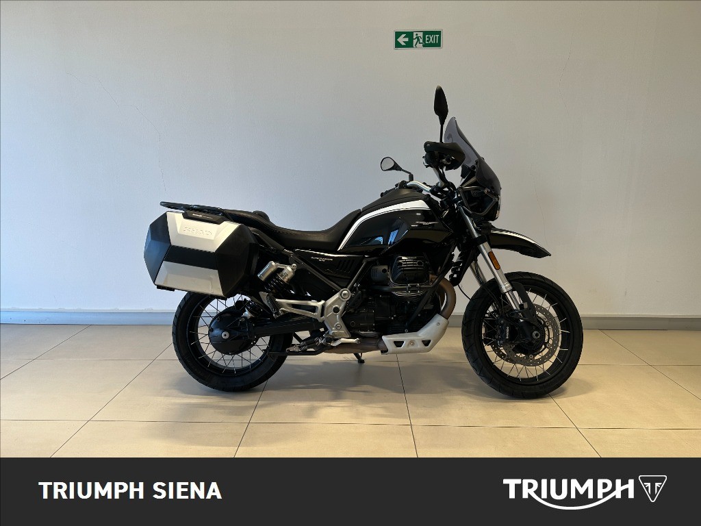 MOTO GUZZI V85 TT Guardia D'onore Abs