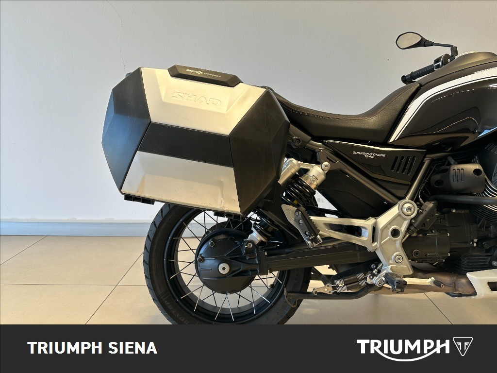 MOTO GUZZI V85 TT Guardia D'onore Abs