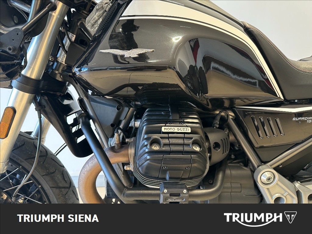 MOTO GUZZI V85 TT Guardia D'onore Abs