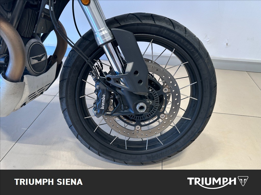 MOTO GUZZI V85 TT Guardia D'onore Abs