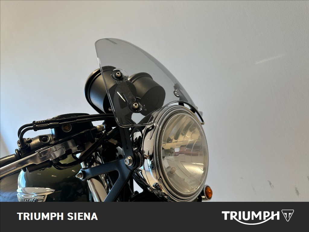TRIUMPH Thruxton 865 