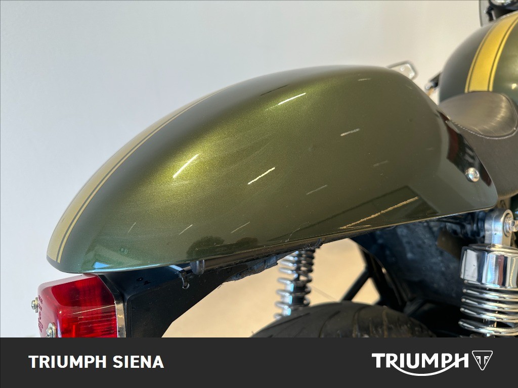 TRIUMPH Thruxton 865 