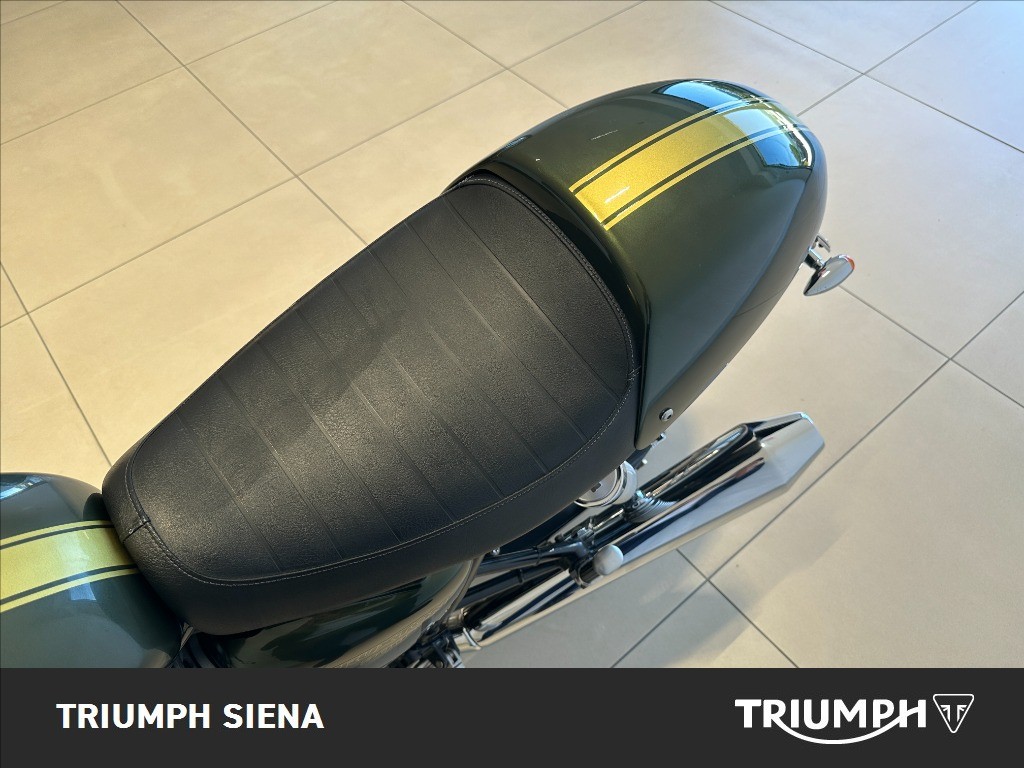 TRIUMPH Thruxton 865 