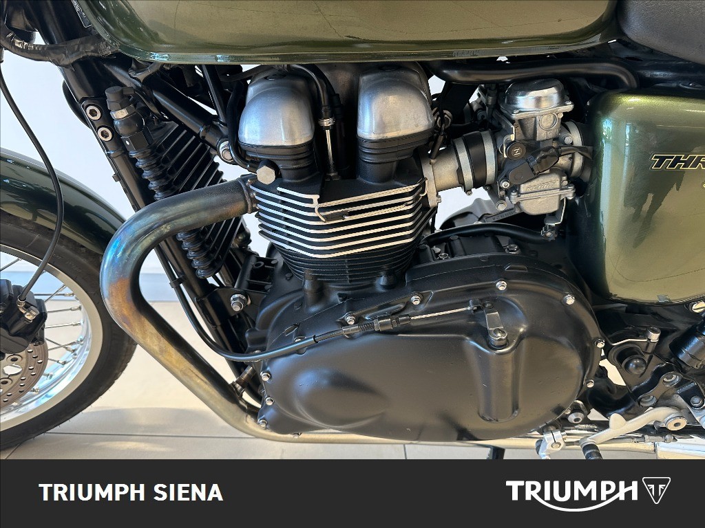 TRIUMPH Thruxton 865 