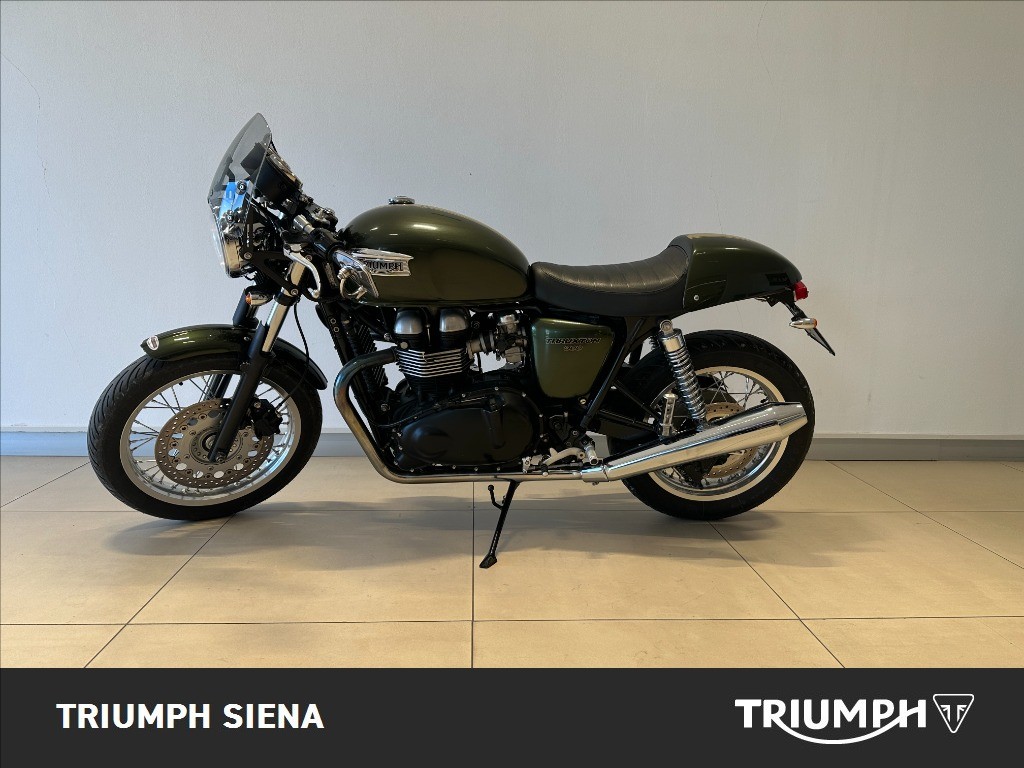 TRIUMPH Thruxton 865 