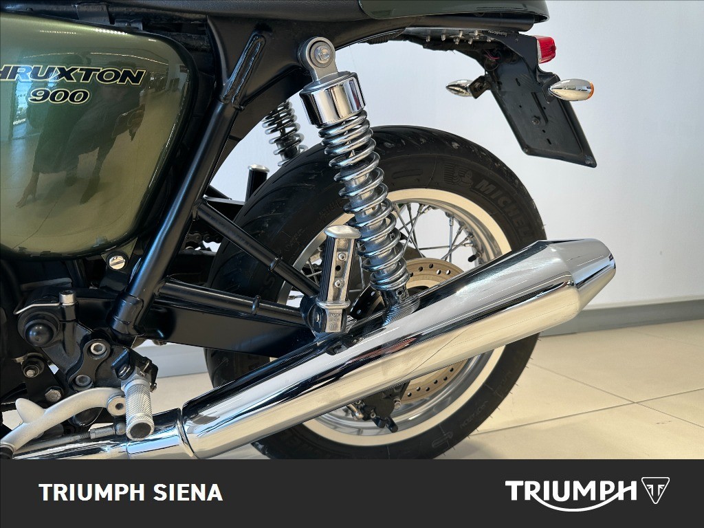 TRIUMPH Thruxton 865 