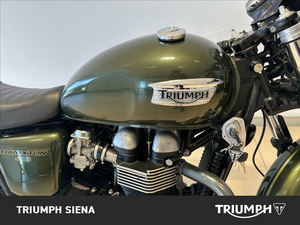 TRIUMPH Thruxton 865 