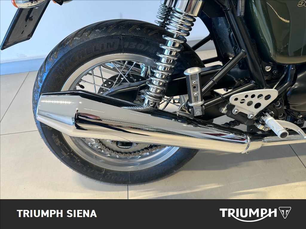 TRIUMPH Thruxton 865 