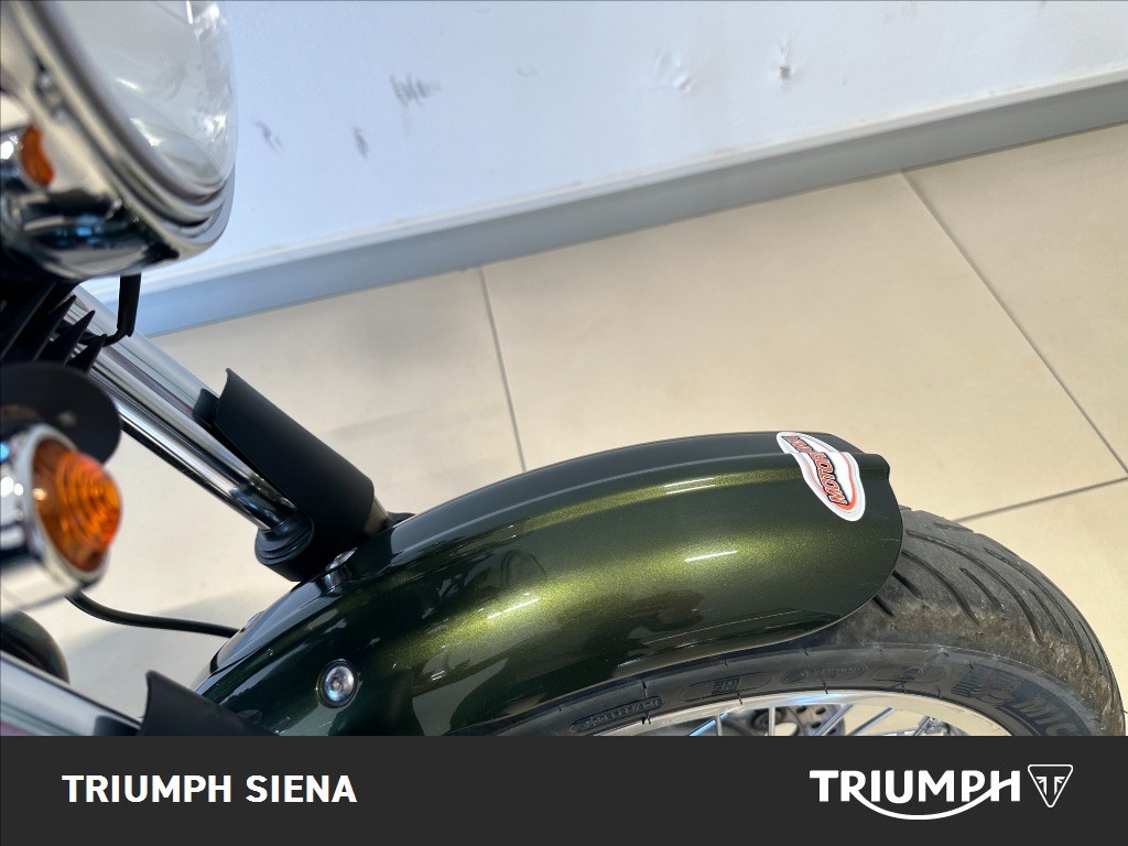 TRIUMPH Thruxton 865 