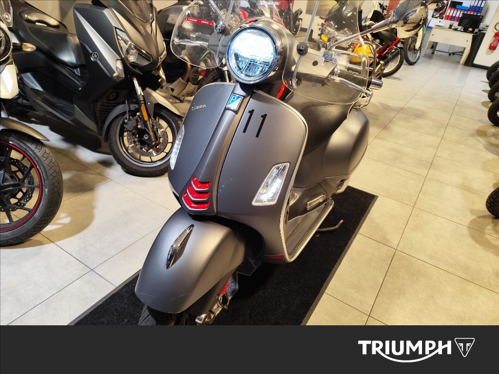 VESPA Vespa GTS 300 hpe Super Sport Abs #4