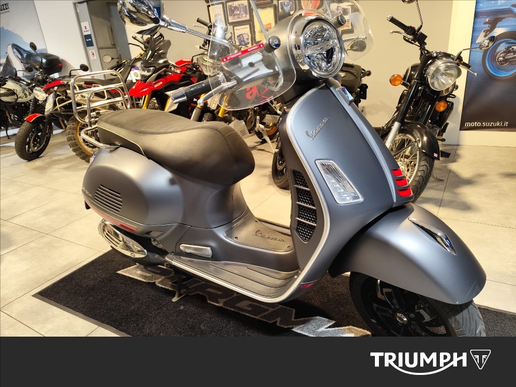 VESPA Vespa GTS 300 hpe Super Sport Abs #5