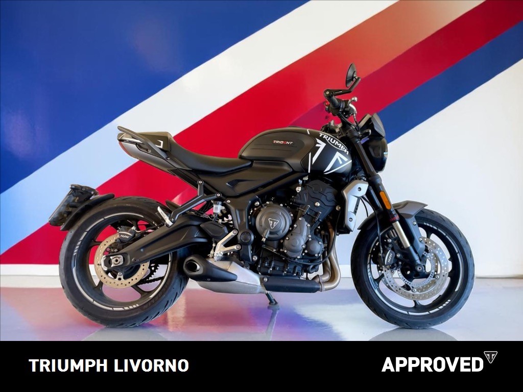 TRIUMPH Trident 660 Abs
