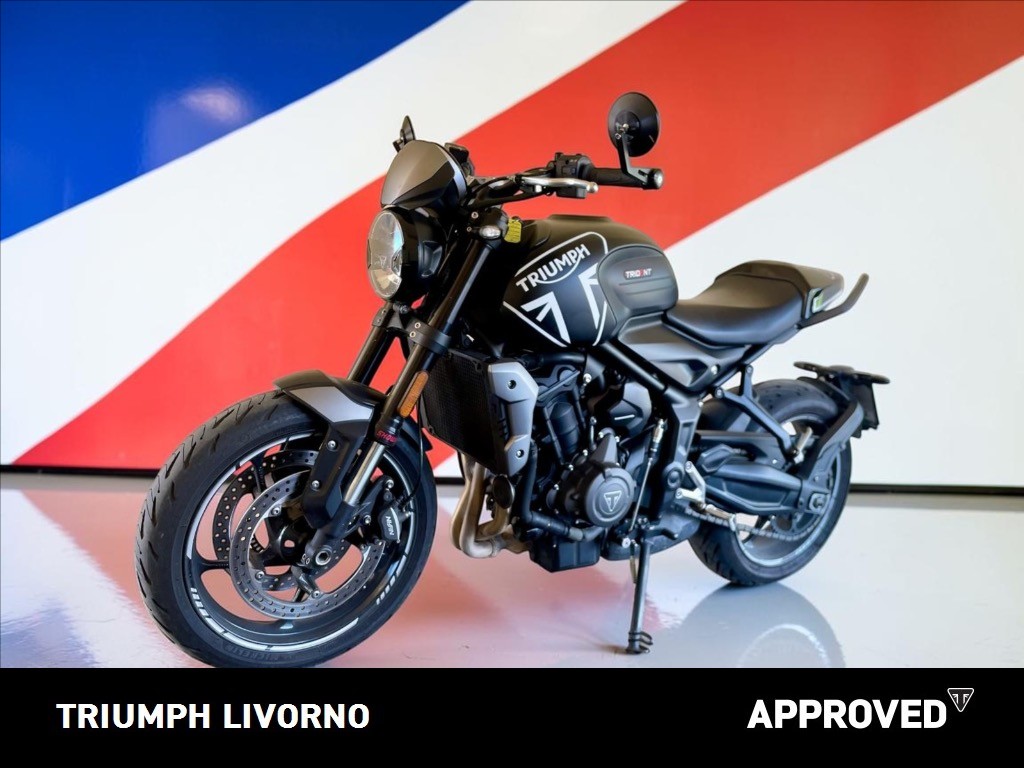 TRIUMPH Trident 660 Abs #2