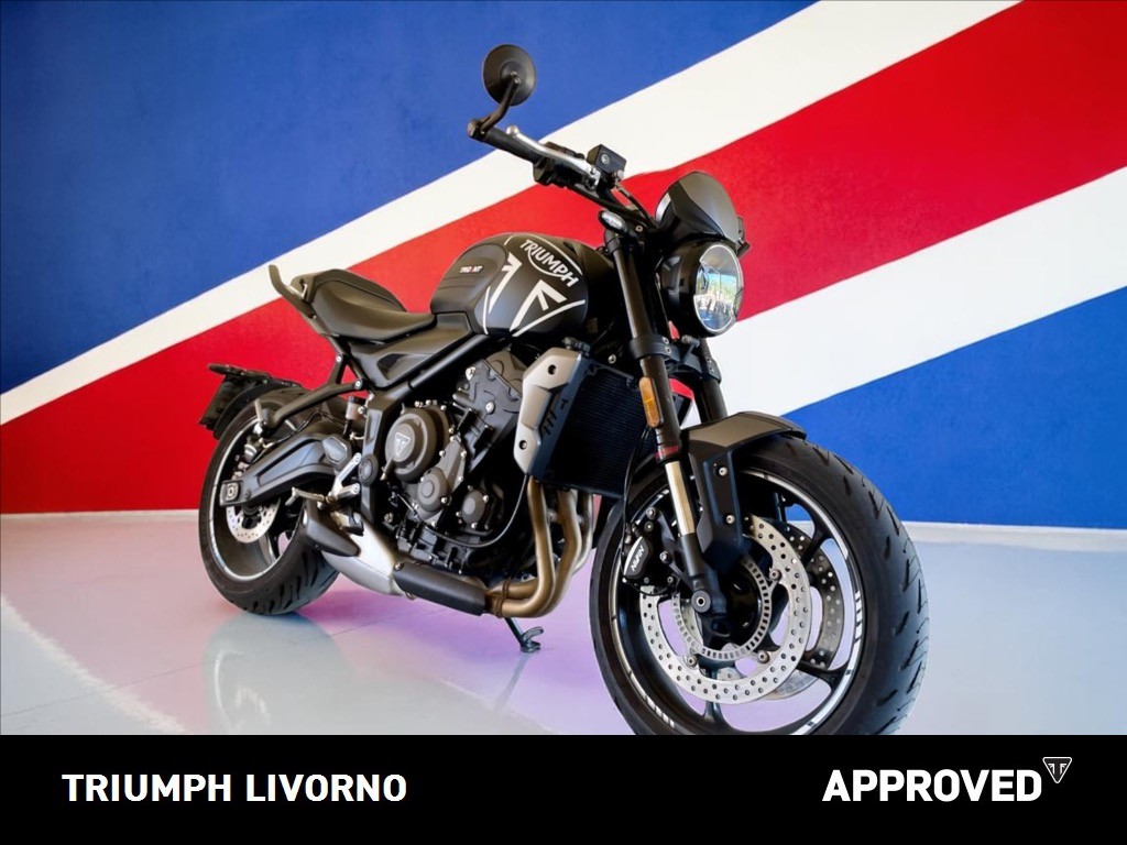TRIUMPH Trident 660 Abs #4