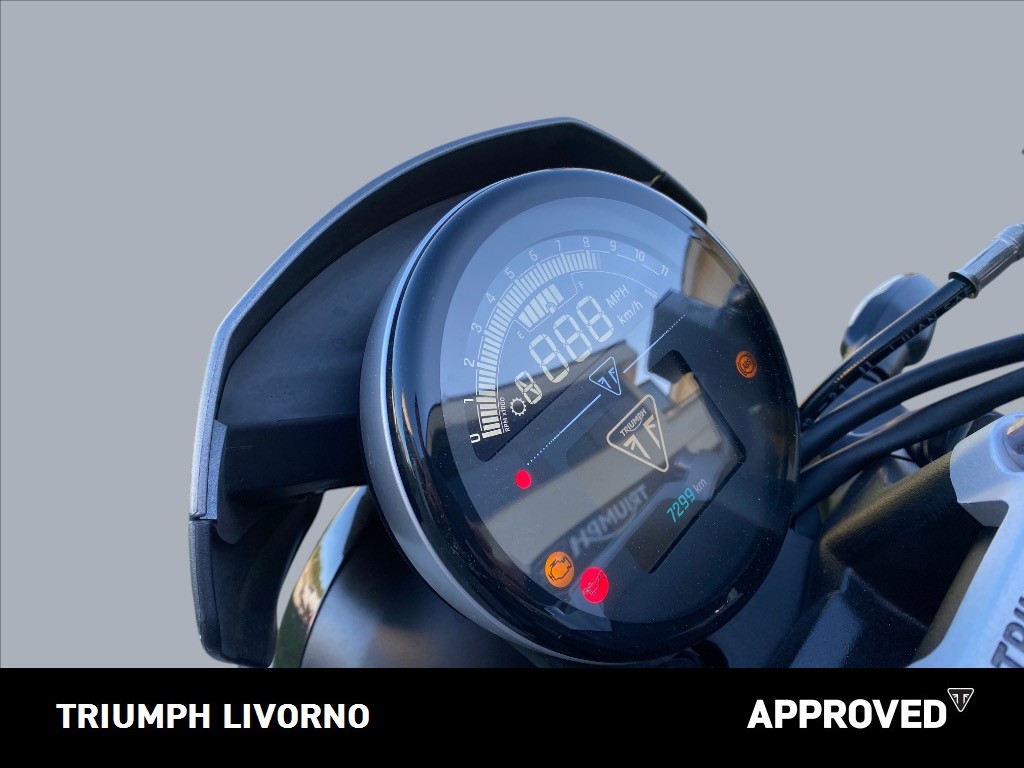 TRIUMPH Trident 660 Abs #6