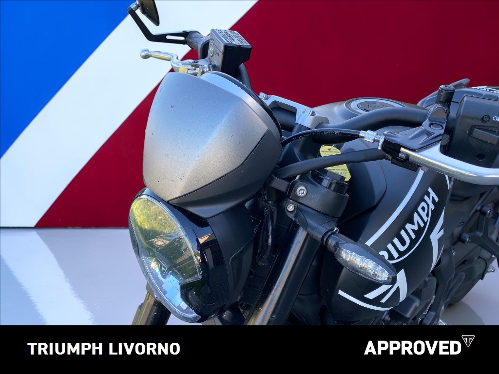 TRIUMPH Trident 660 Abs #7