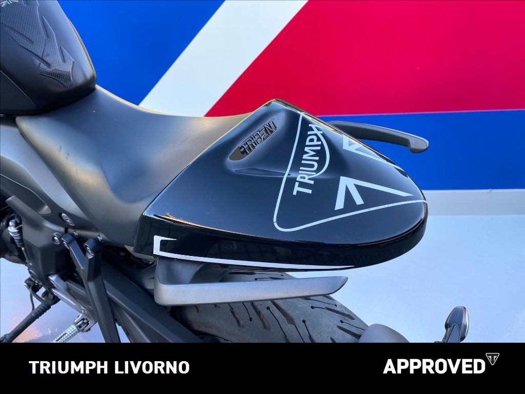 TRIUMPH Trident 660 Abs #8