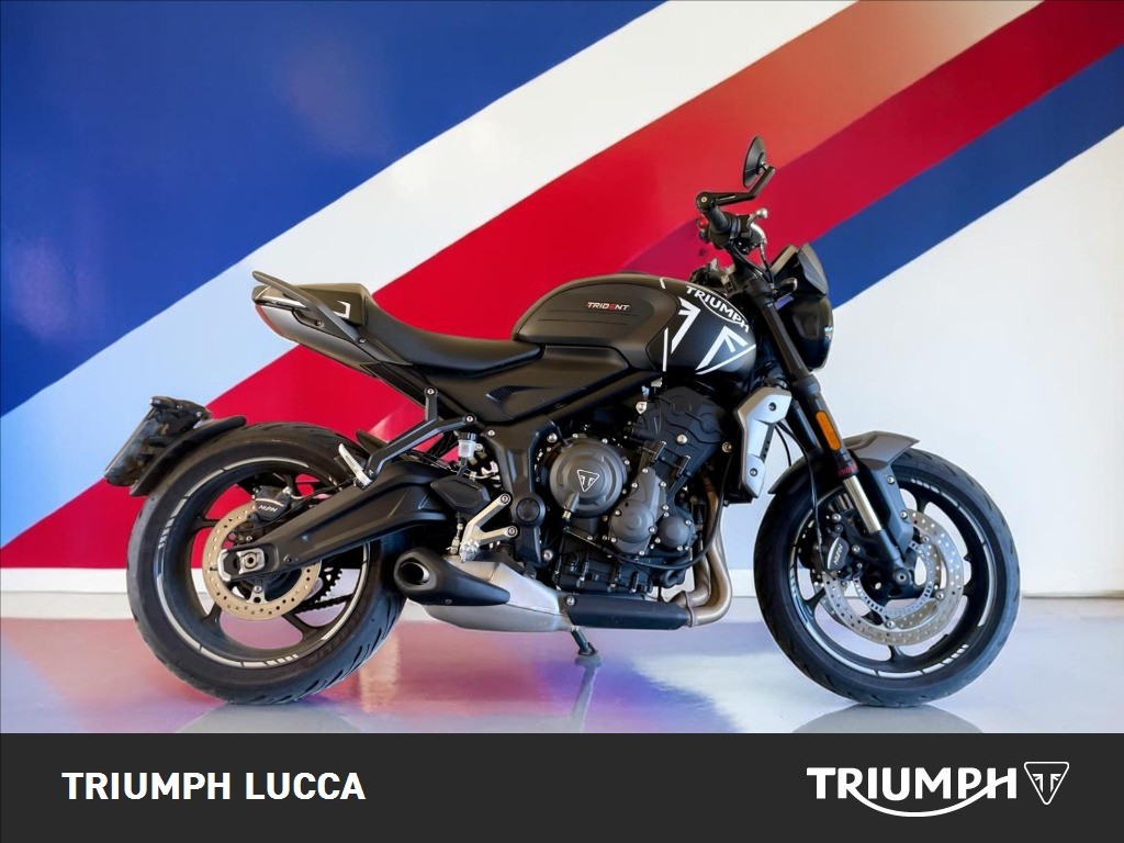 TRIUMPH Trident 660 Abs