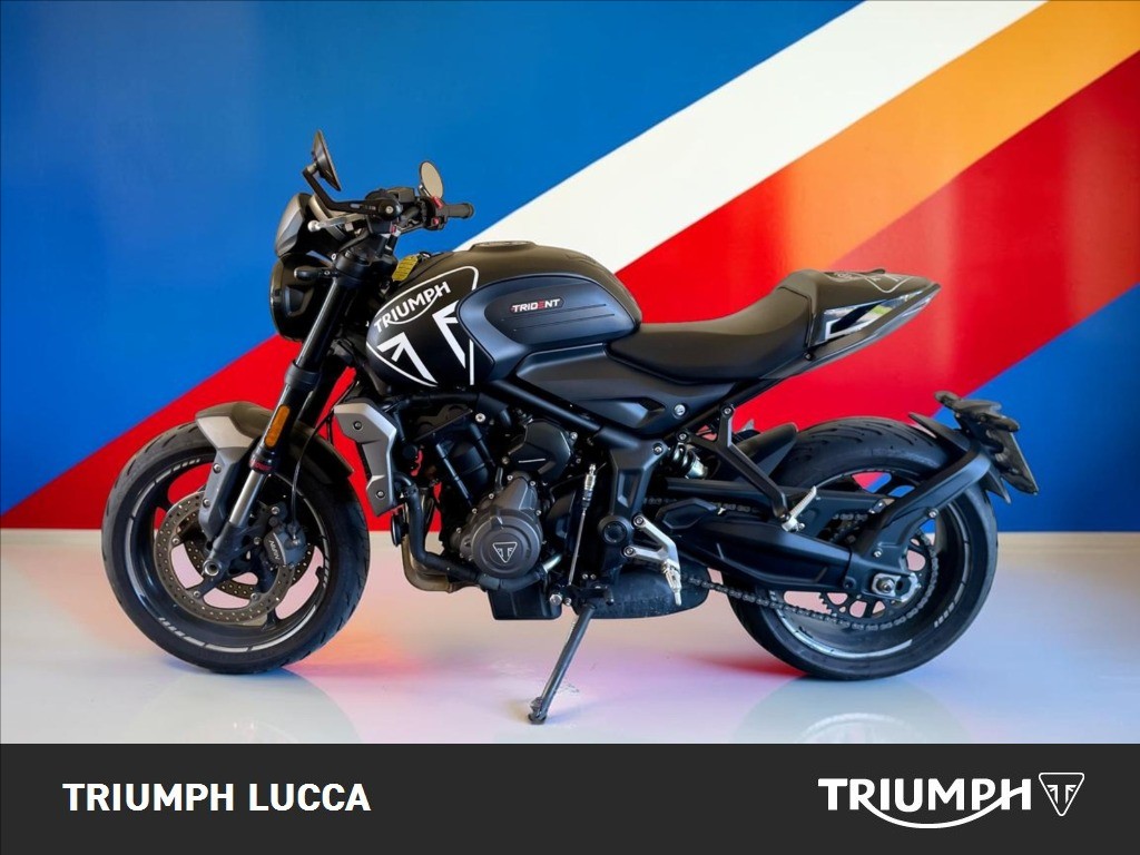 TRIUMPH Trident 660 Abs