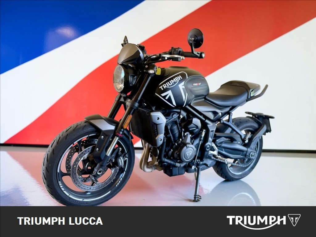 TRIUMPH Trident 660 Abs