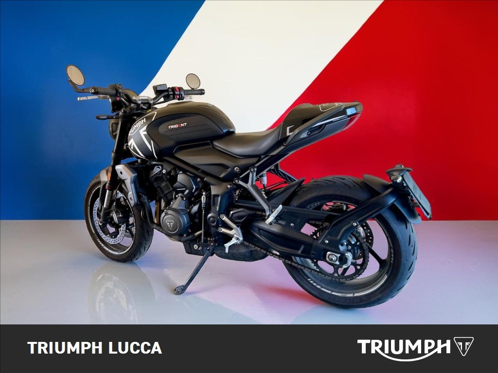 TRIUMPH Trident 660 Abs