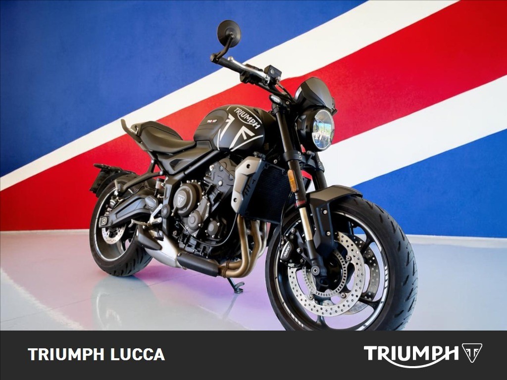 TRIUMPH Trident 660 Abs