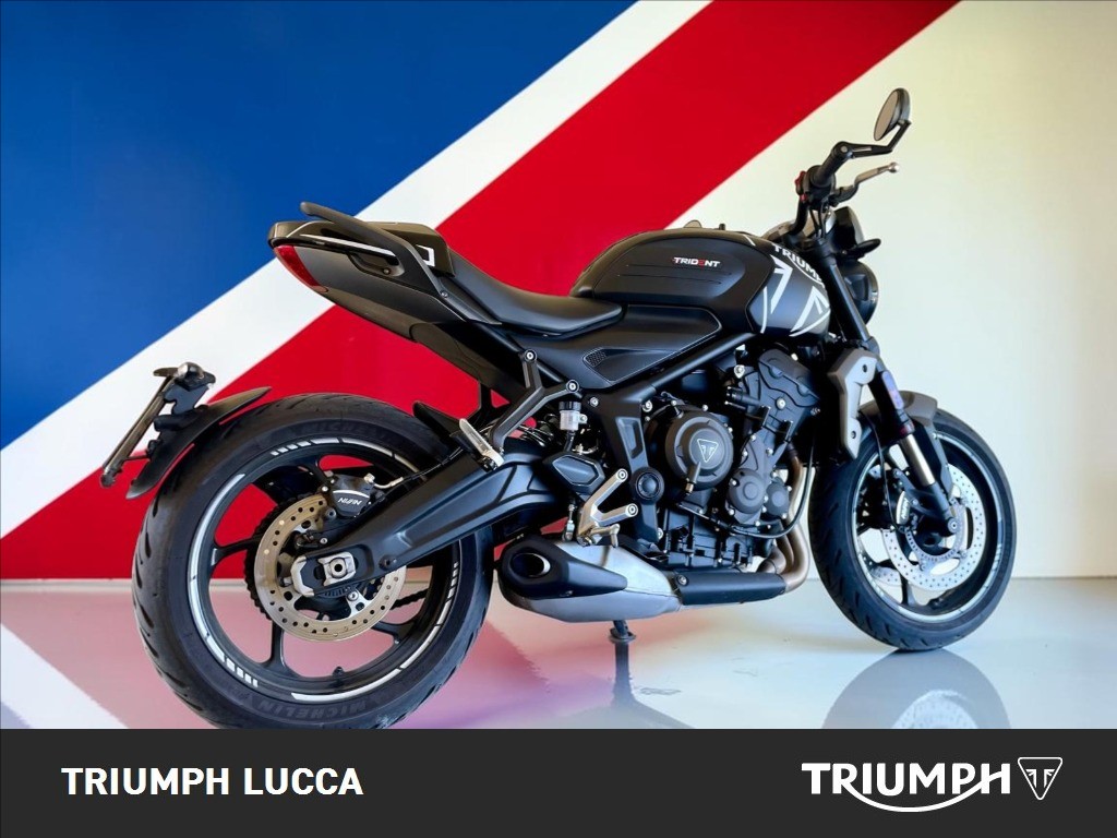 TRIUMPH Trident 660 Abs