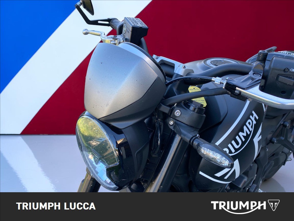 TRIUMPH Trident 660 Abs