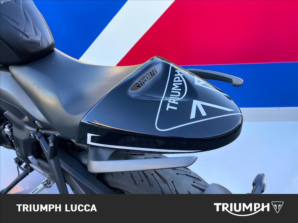 TRIUMPH Trident 660 Abs