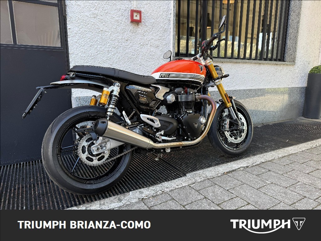 TRIUMPH Speed Twin 1200 RS Abs #1