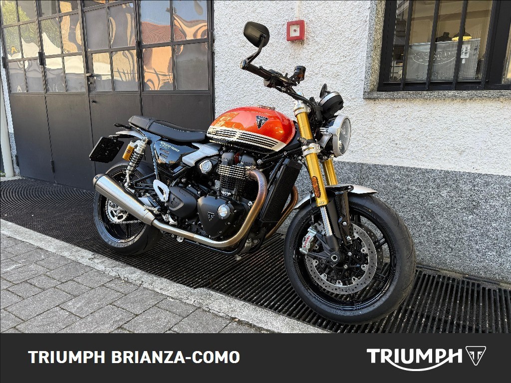 TRIUMPH Speed Twin 1200 RS Abs #2