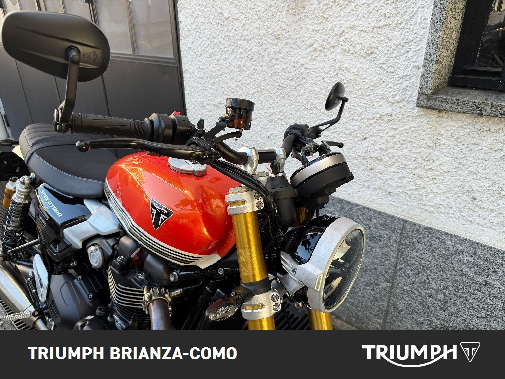 TRIUMPH Speed Twin 1200 RS Abs #3