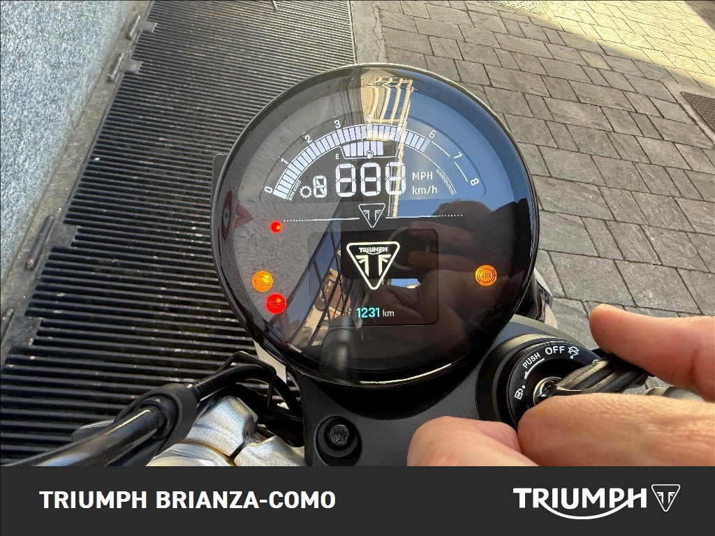 TRIUMPH Speed Twin 1200 RS Abs #4