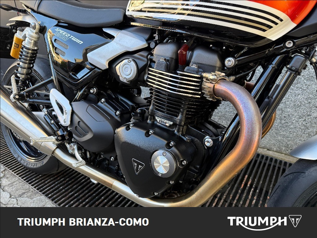 TRIUMPH Speed Twin 1200 RS Abs #5