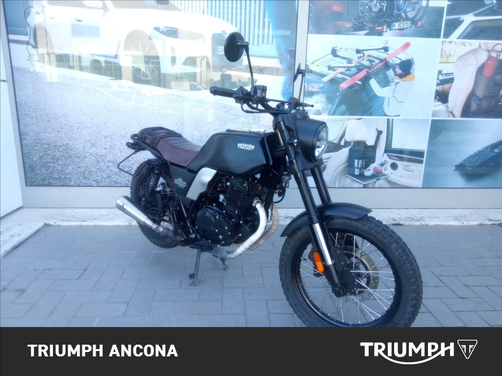 BRIXTON MOTORCYCLES Felsberg 250 4T Abs E5