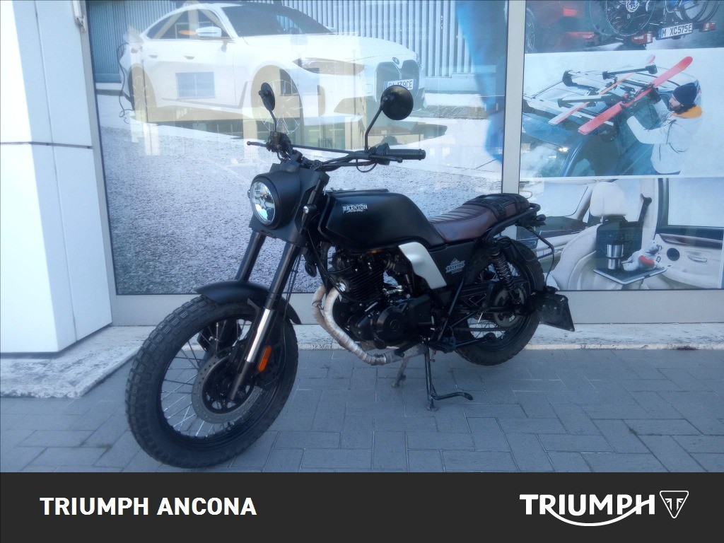 BRIXTON MOTORCYCLES Felsberg 250 4T Abs E5 #1