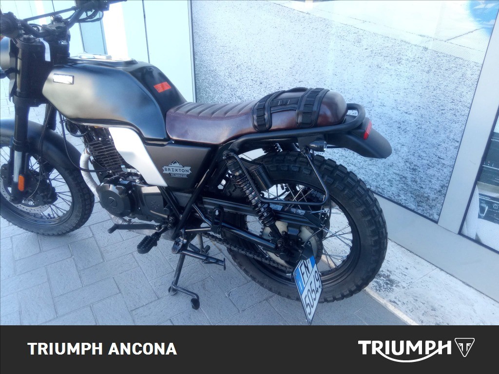 BRIXTON MOTORCYCLES Felsberg 250 4T Abs E5 #4