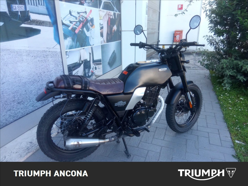 BRIXTON MOTORCYCLES Felsberg 250 4T Abs E5 #5