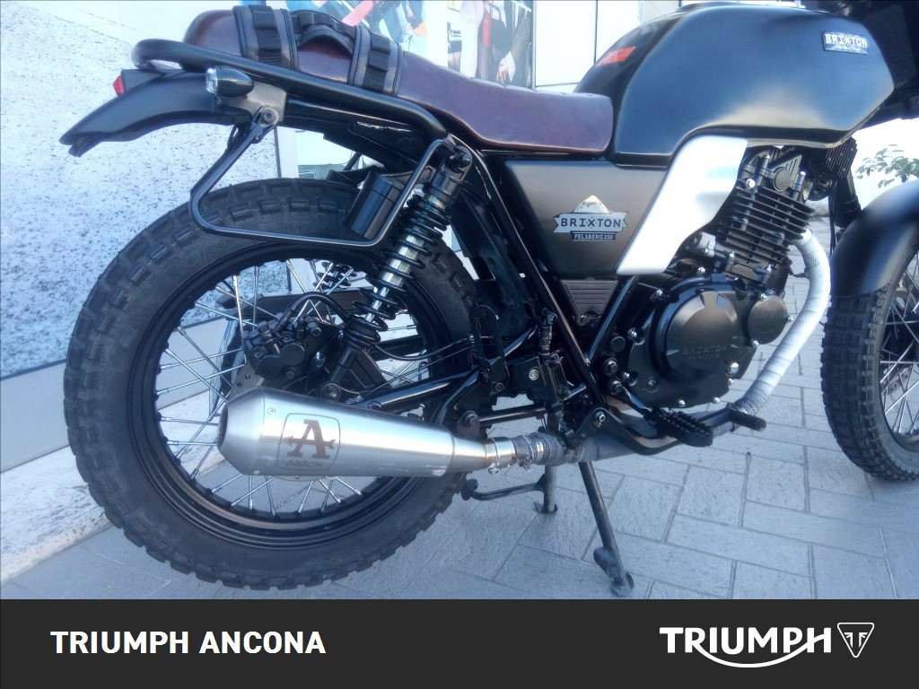 BRIXTON MOTORCYCLES Felsberg 250 4T Abs E5 #6