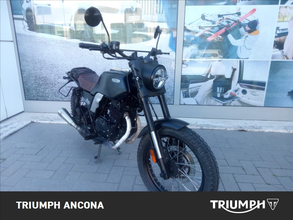 BRIXTON MOTORCYCLES Felsberg 250 4T Abs E5 #7