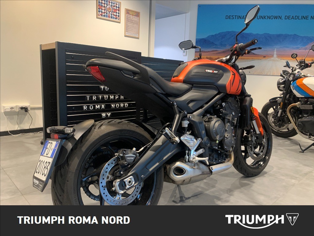 TRIUMPH Trident 660 Abs