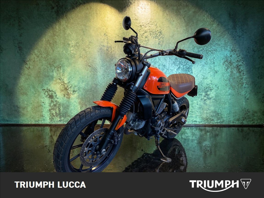 DUCATI Scrambler 399 Sixty2 