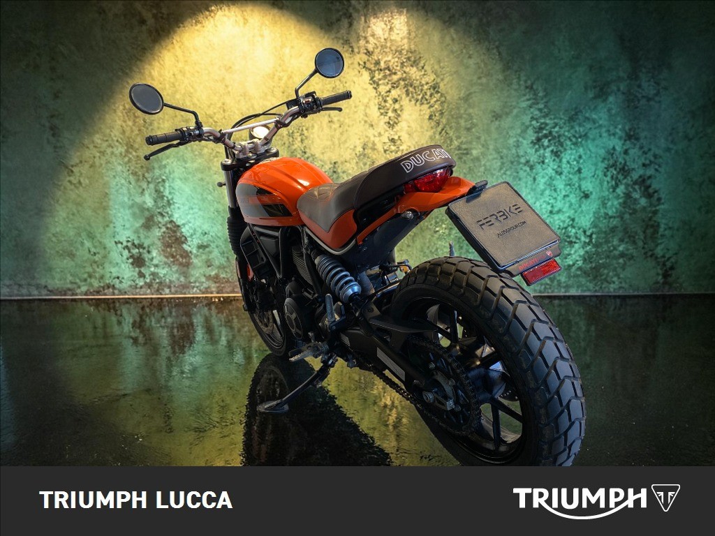 DUCATI Scrambler 399 Sixty2 