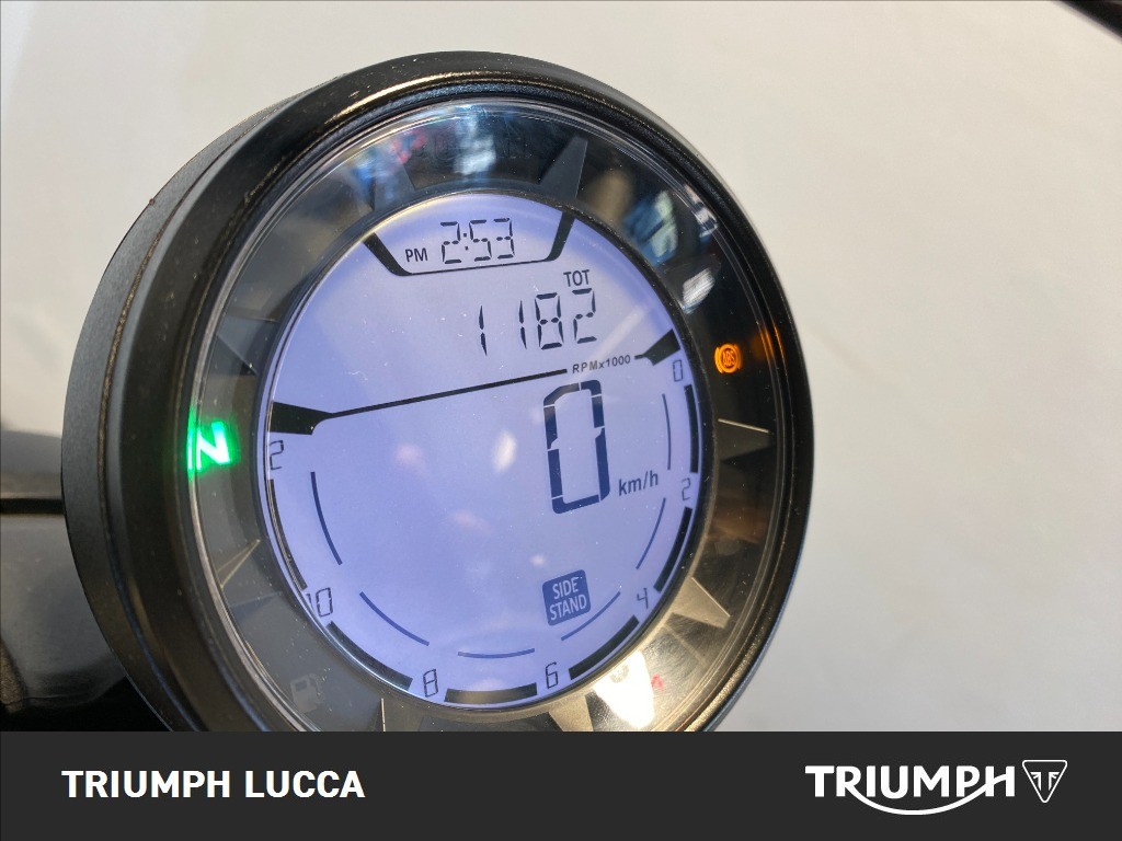 DUCATI Scrambler 399 Sixty2 