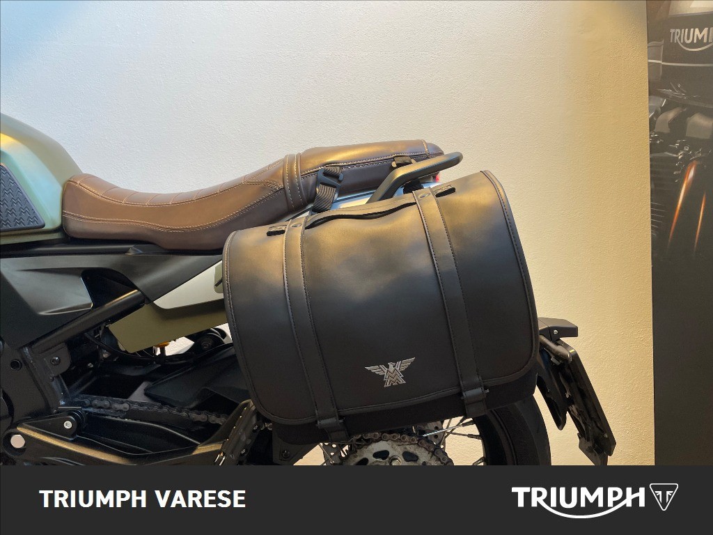 MOTO MORINI Seiemmezzo SCR 650 Abs