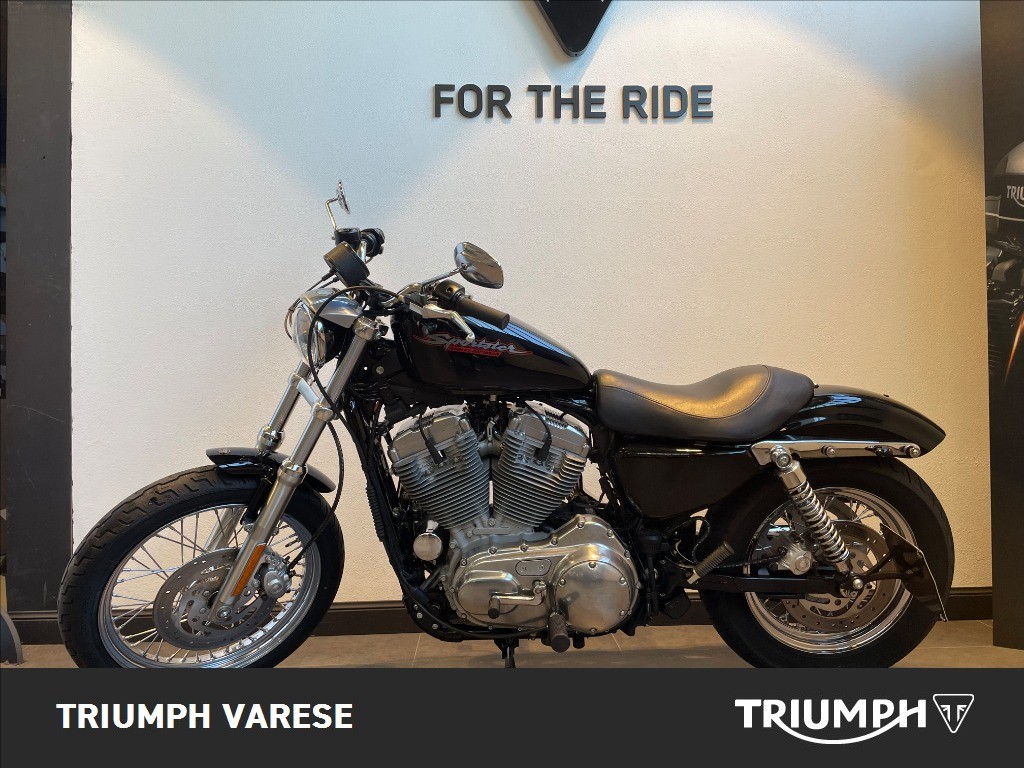 HARLEY-DAVIDSON 883 Sportster XLR R