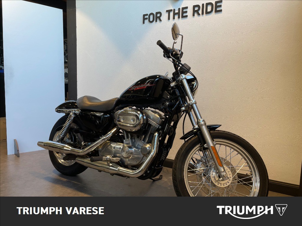 HARLEY-DAVIDSON 883 Sportster XLR R